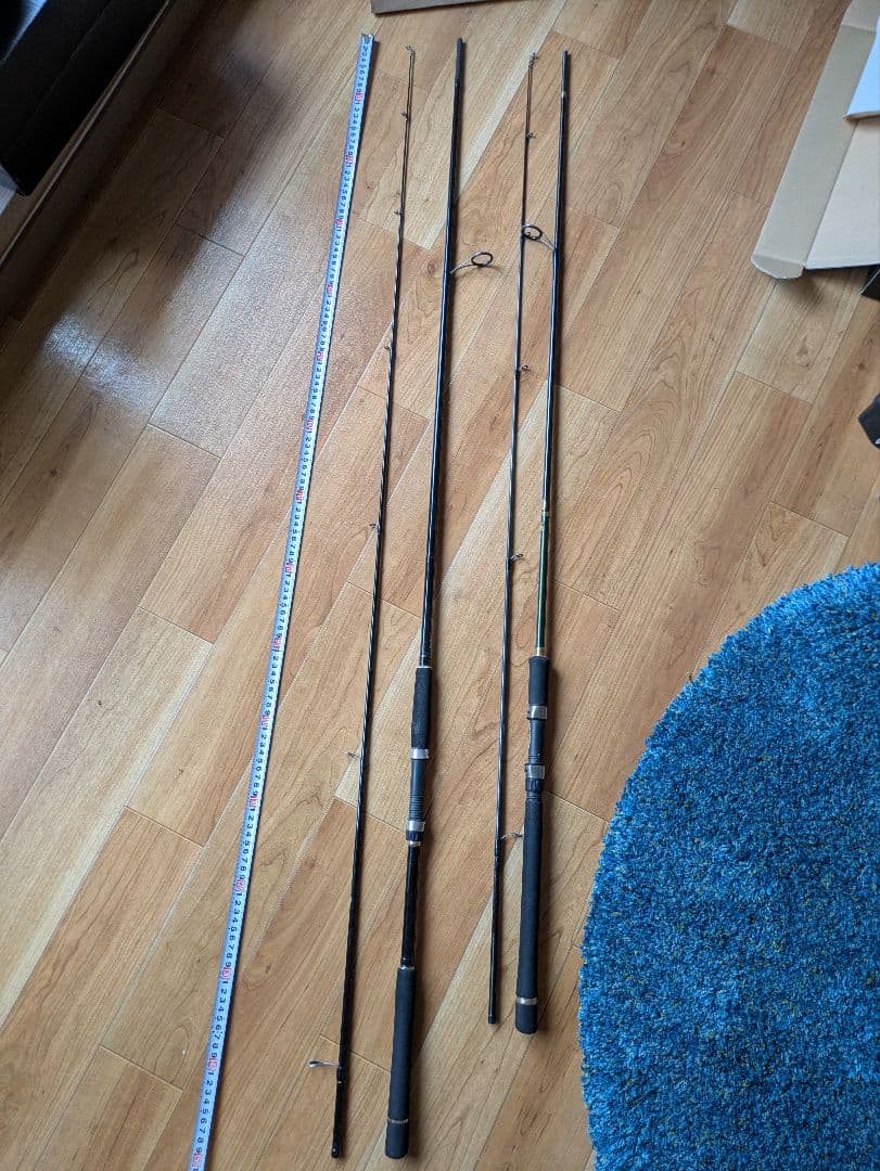 FCS-962M メジャークラフト シマノ　LUREMATIC S86ML