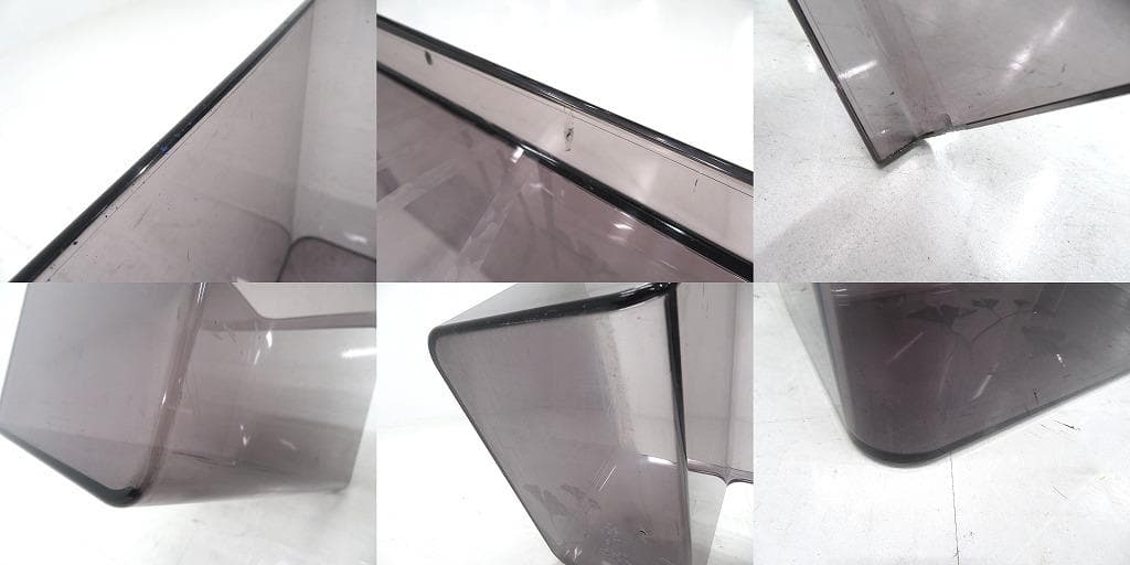 展示品　カルテル　ウザメ　コーヒーテーブル　センターテーブル　ウルキオラ