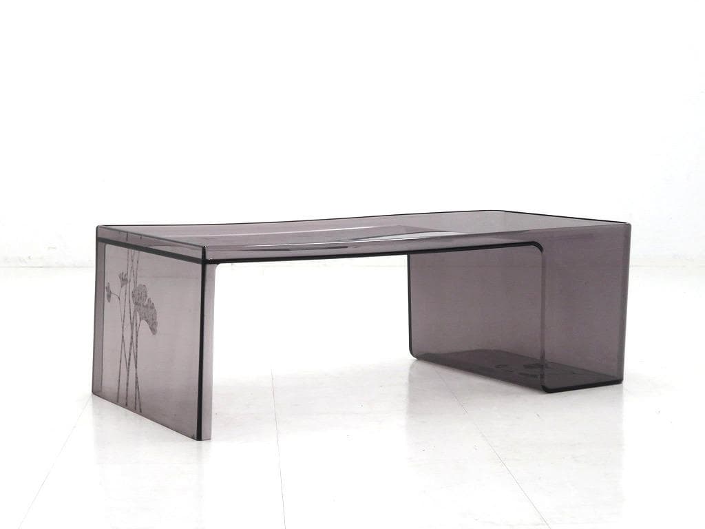 展示品　カルテル　ウザメ　コーヒーテーブル　センターテーブル　ウルキオラ