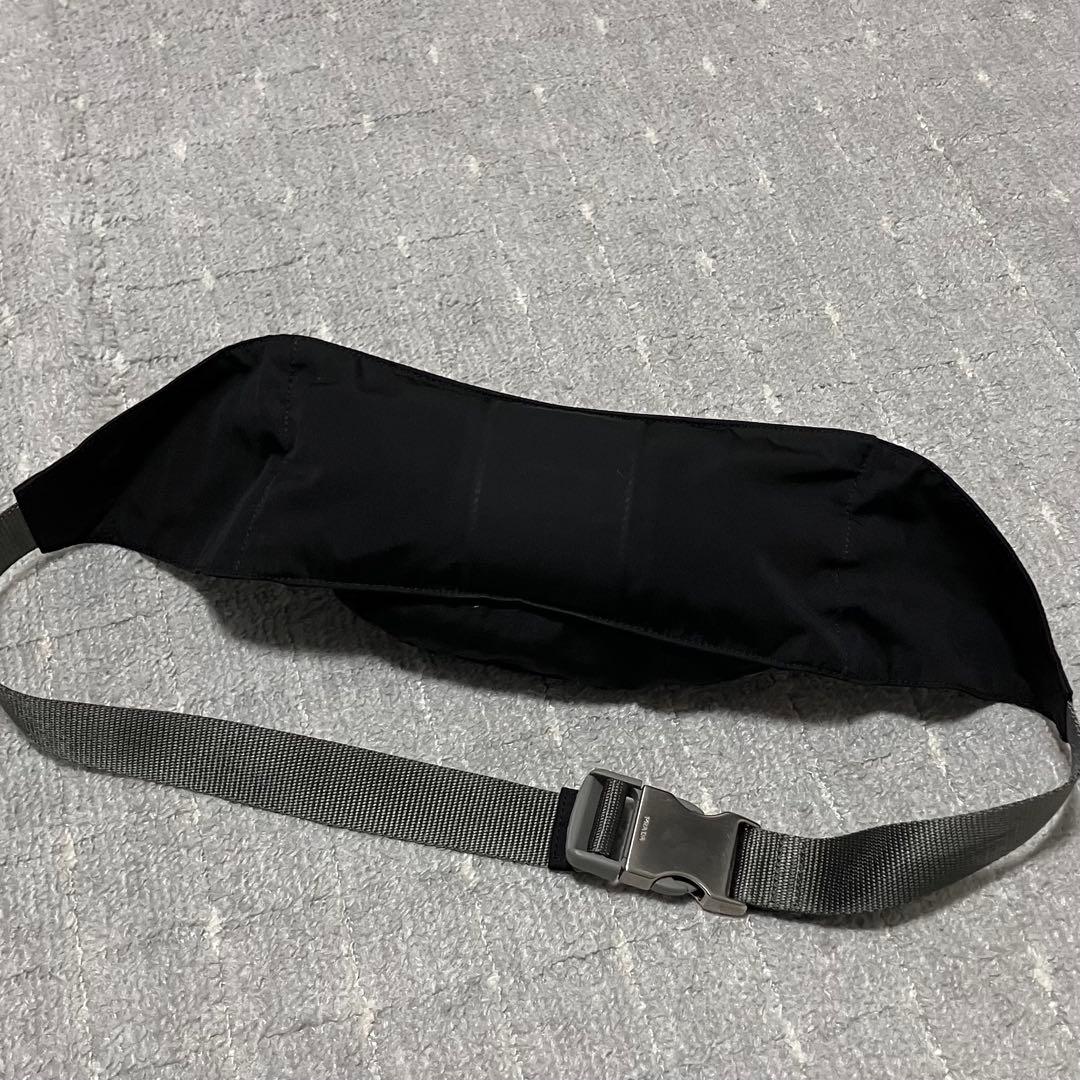 プラダスポーツ［ボディバッグ］ナイロン　斜め掛け　ウエストポーチ　y2k