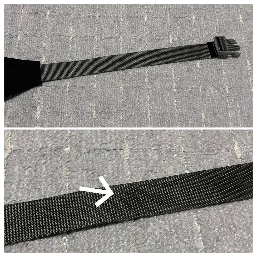 プラダスポーツ［ボディバッグ］ナイロン　斜め掛け　ウエストポーチ　y2k