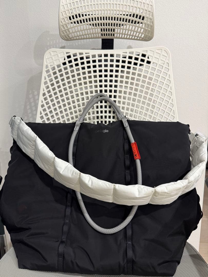 topologieトポロジー Cloud Tote クラウドトート　セット