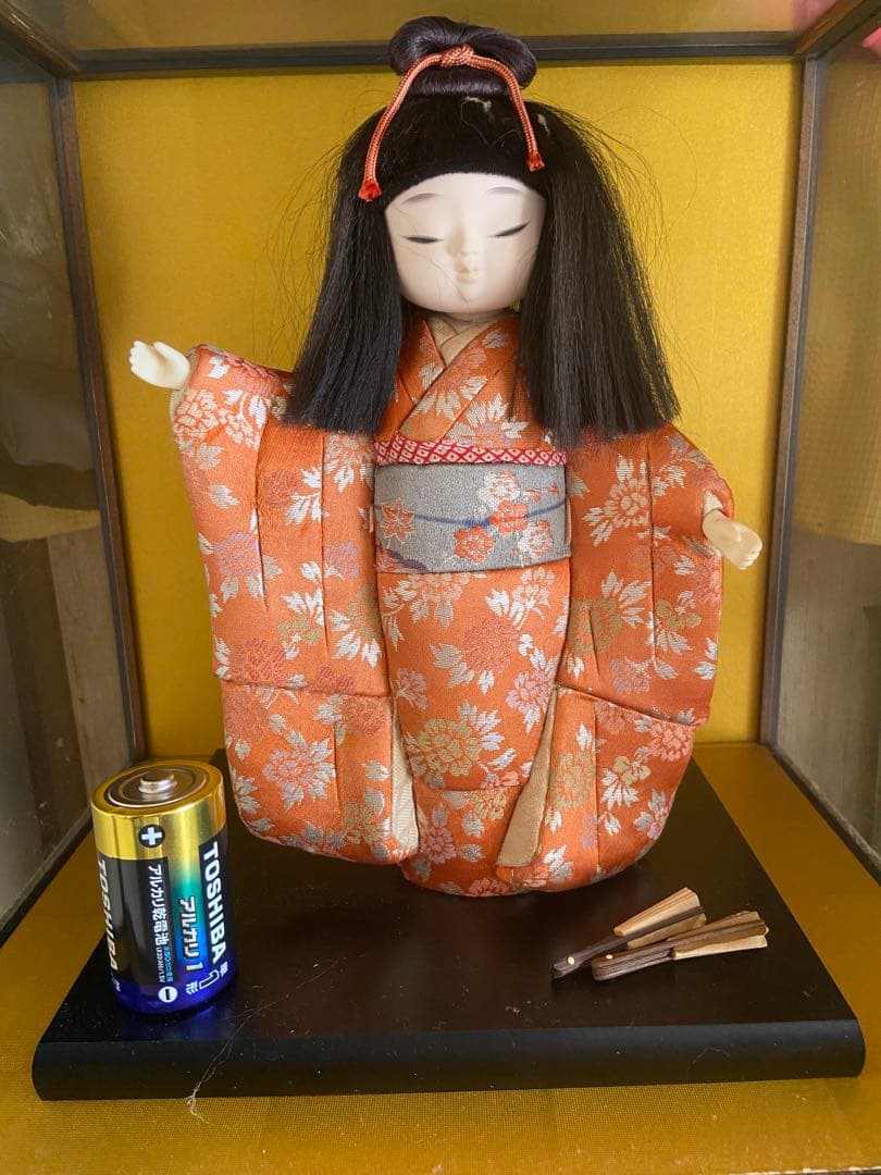 日本人形等　7体セット