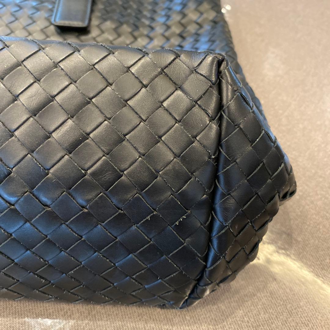 BOTTEGA VENETA レザーバッグ
