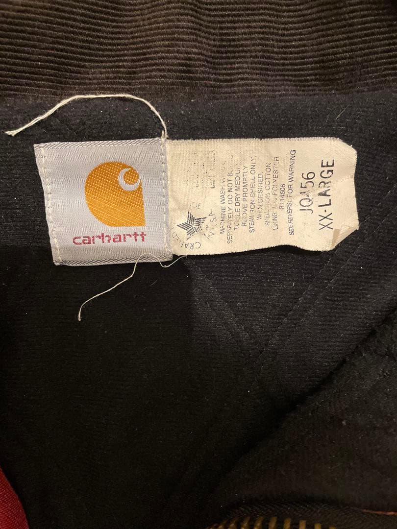 こ*た様 CARHARTT 90s SANTAFE JACKET カーハート サ