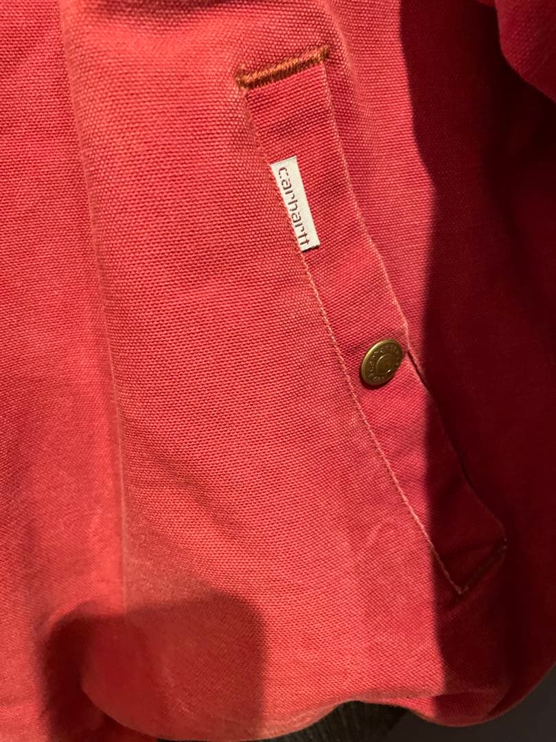こ*た様 CARHARTT 90s SANTAFE JACKET カーハート サ