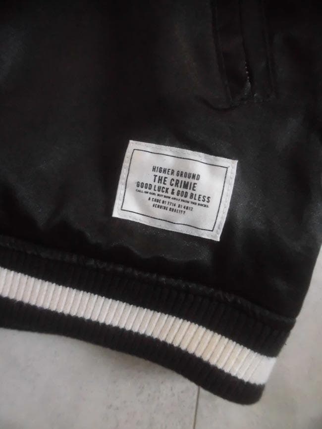 クライミー リバーシブル タイガー&アロハ ジャケット M 虎刺繍 スカジャン