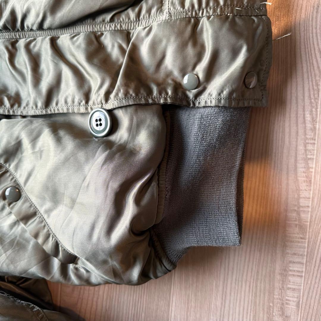 美品 希少 70s 米軍実物 USAF N-2B フライトジャケット E型 M