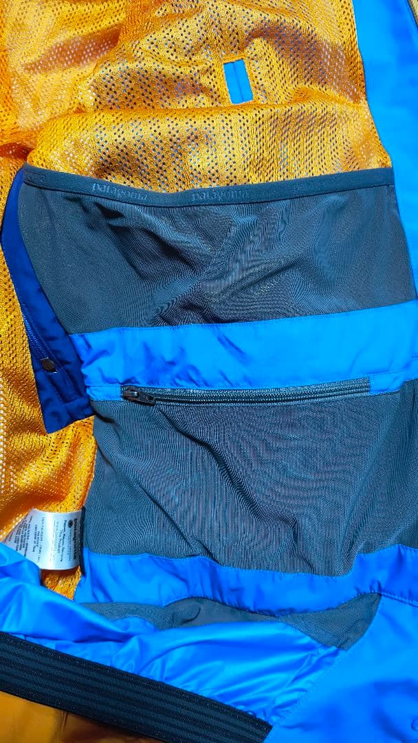 【PATAGONIA パタゴニア】パウダーボウルジャケット メンズ 雪山