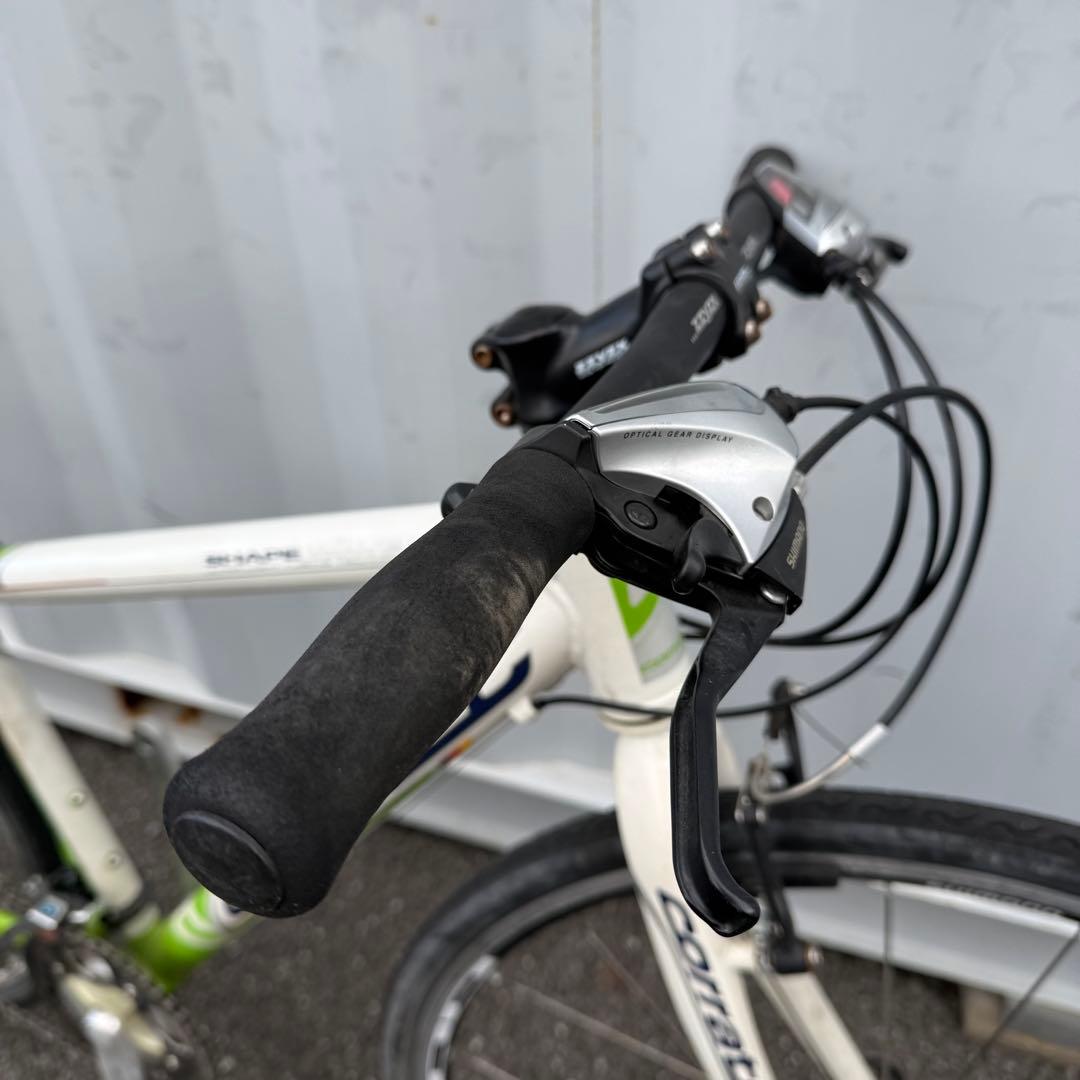 クロスバイク Shape Wave 3 身長155-170cm 定価7.3万円