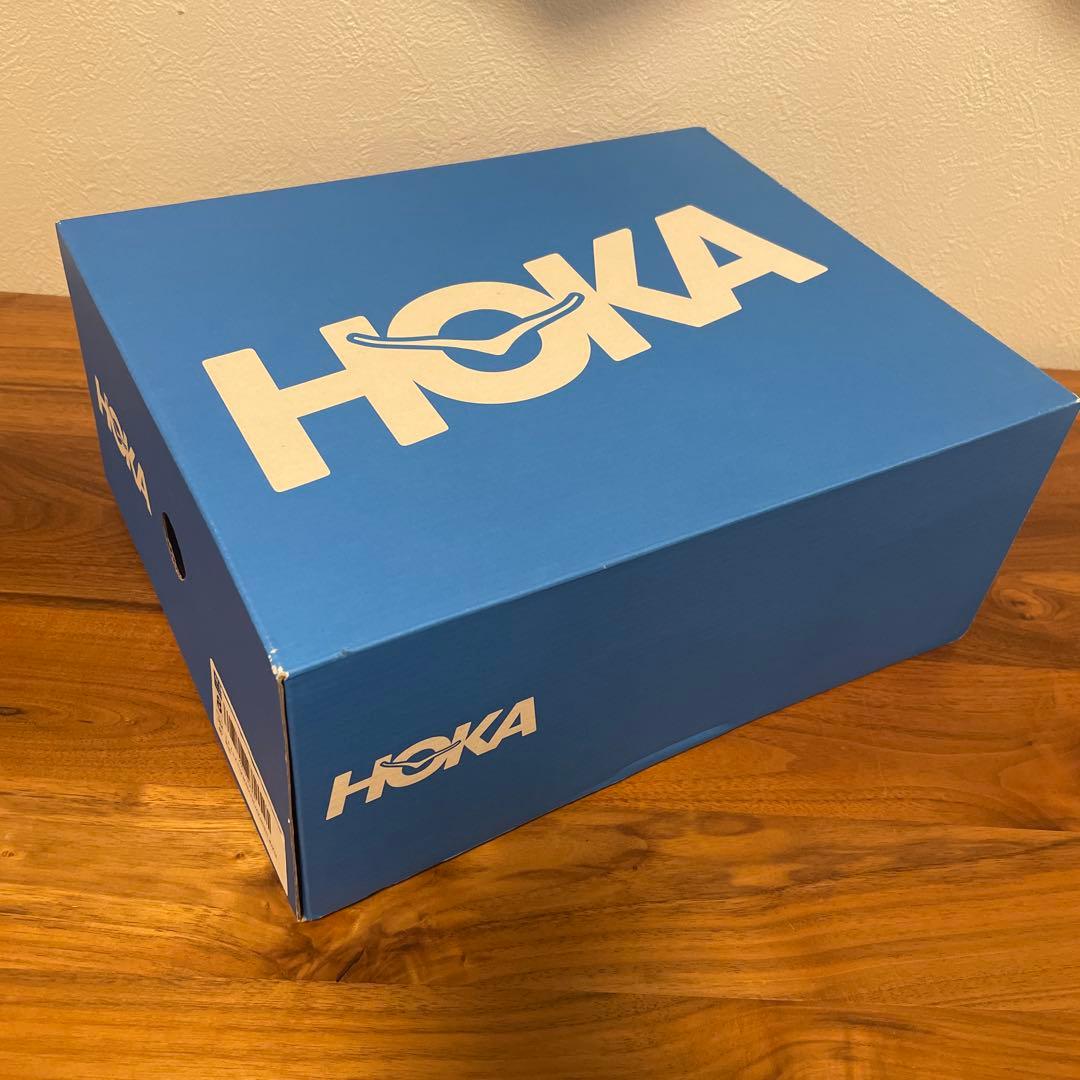 【Ken】新品HOKA BONDI 8 ホカオネオネ　26cm