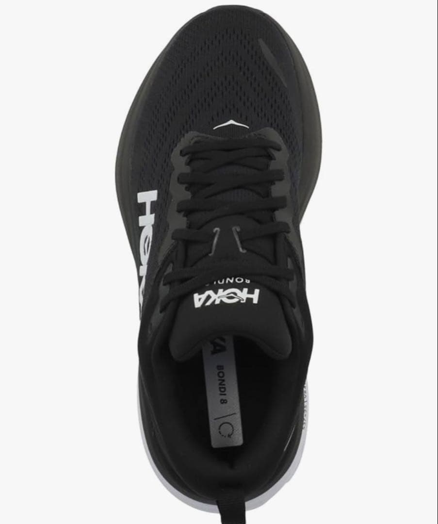【Ken】新品HOKA BONDI 8 ホカオネオネ　26cm