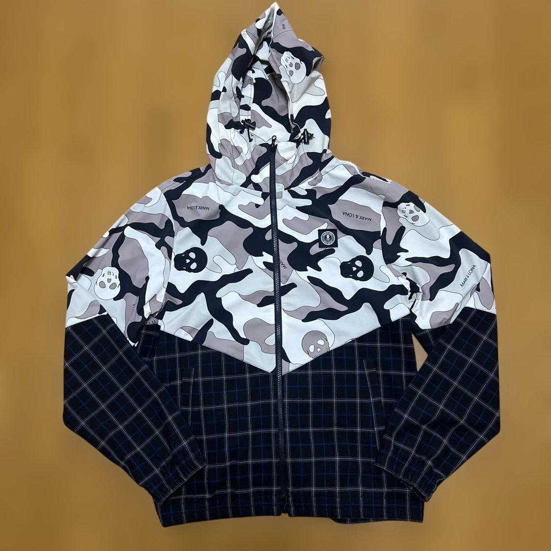 MARK&LONA ゴルフウェア