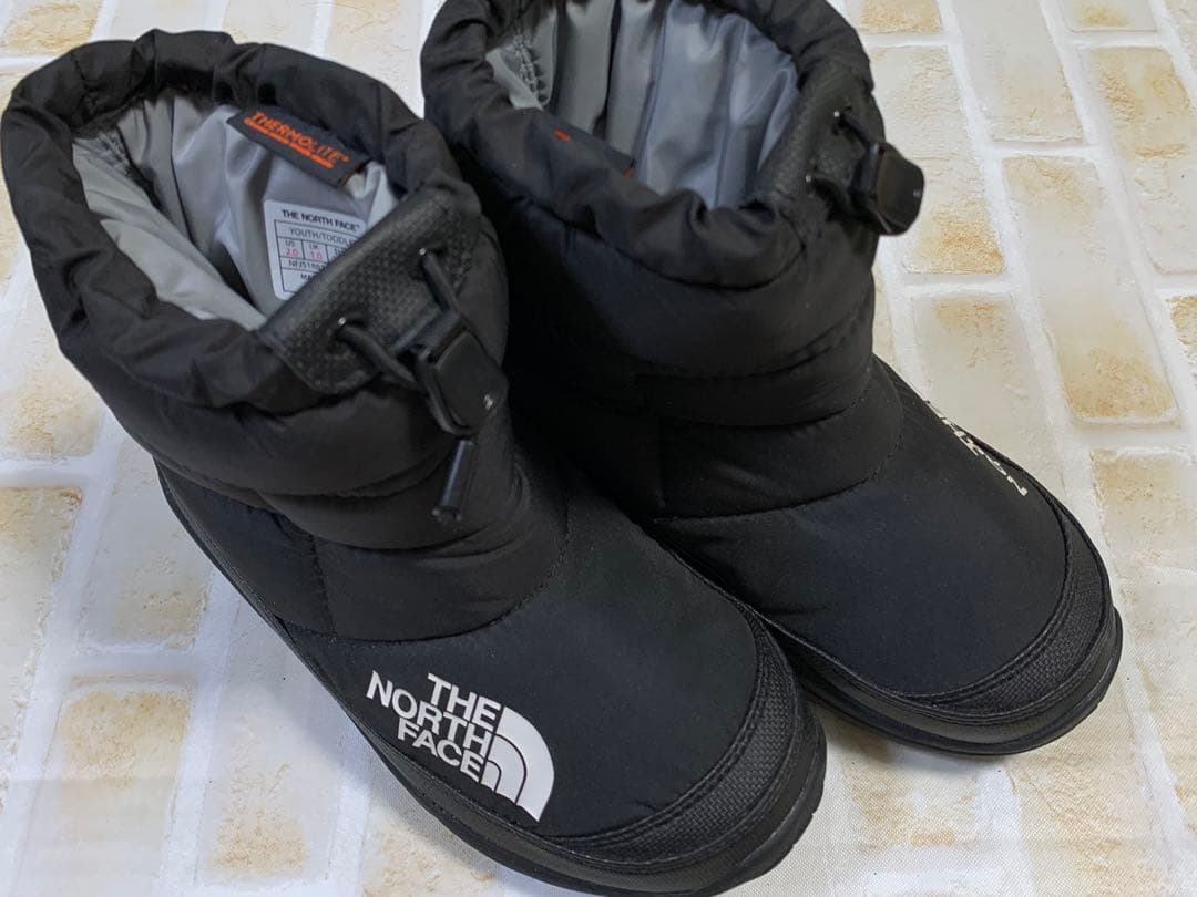 THE NORTH FACE 　ヌプシ　21cm