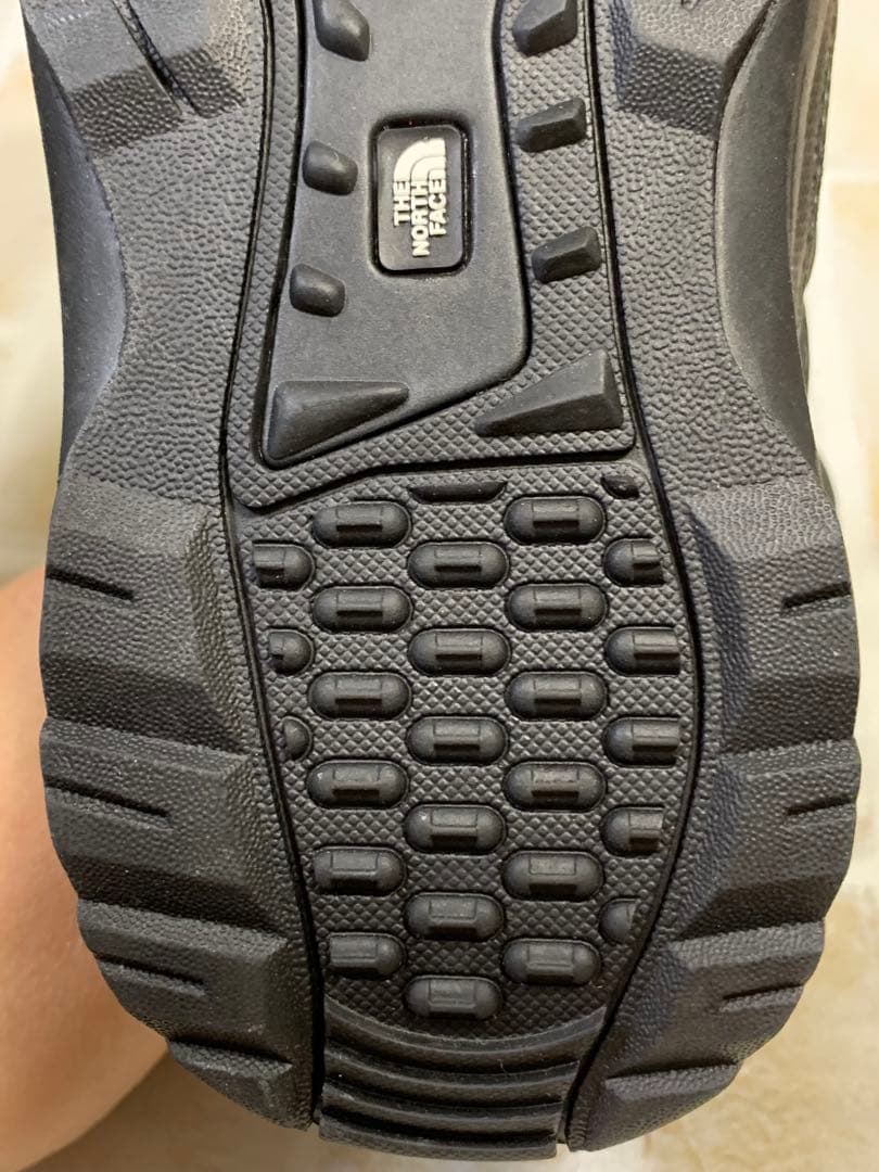 THE NORTH FACE 　ヌプシ　21cm