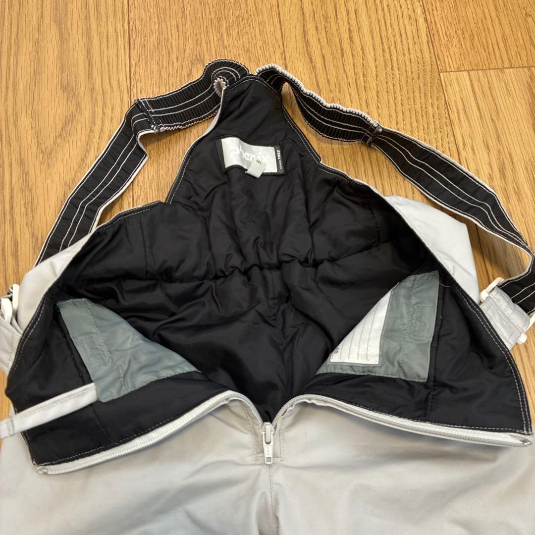 Phenix フェニックス キッズ 120サイズ スキーウェア セットアップ上下