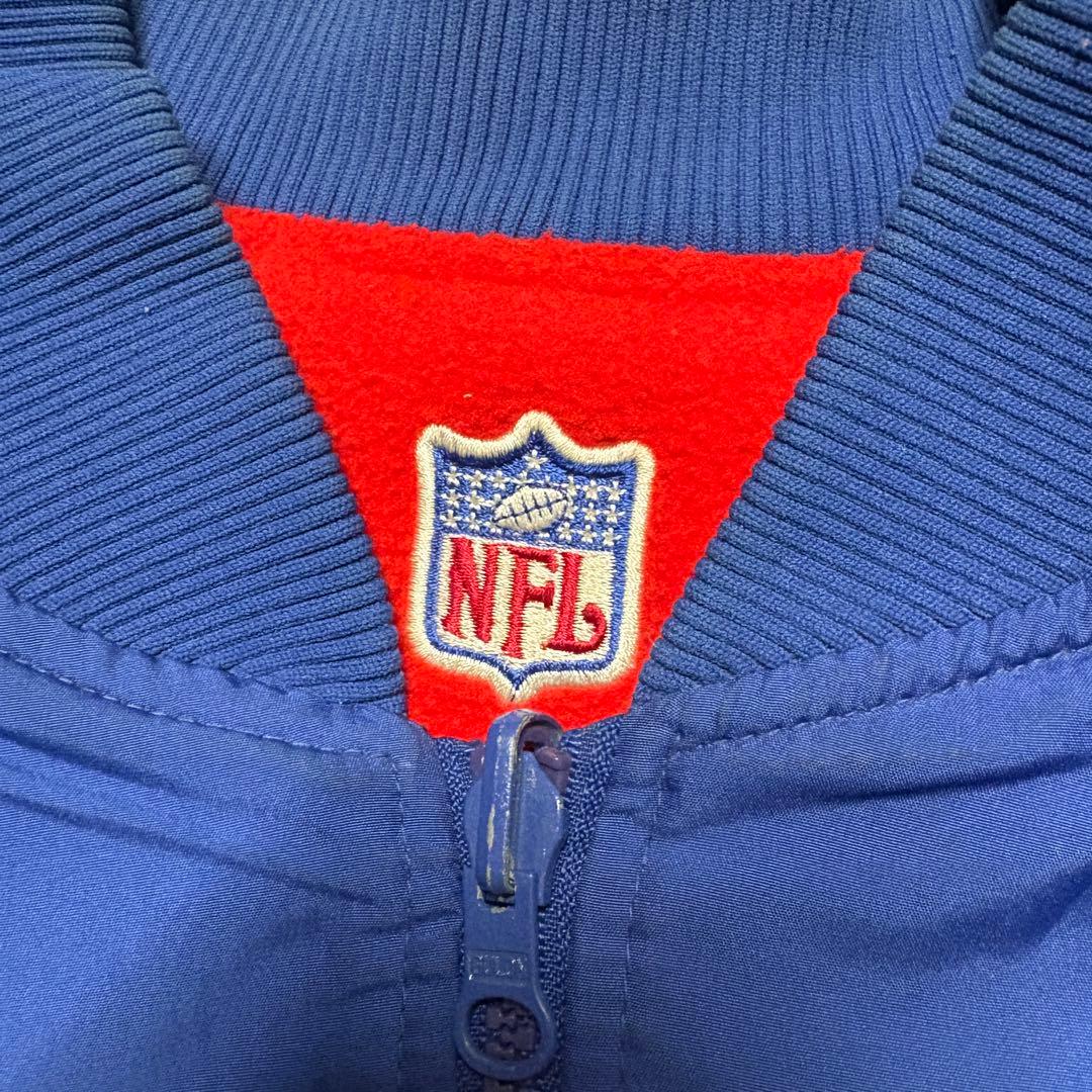 00s Nike team New York Giants リバーシブルXXL