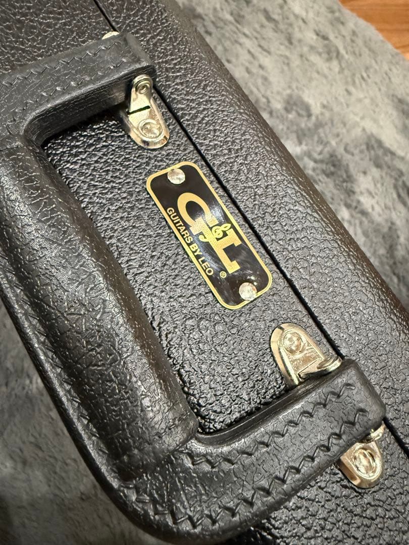 【月末まで値下】G&L USA Fullerton custom L-2000