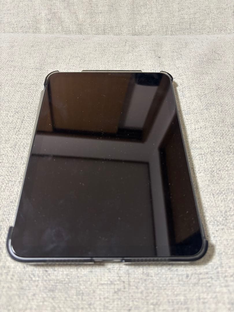 iPad mini 6 256GB WiFi セルラーモデル スペースグレイ