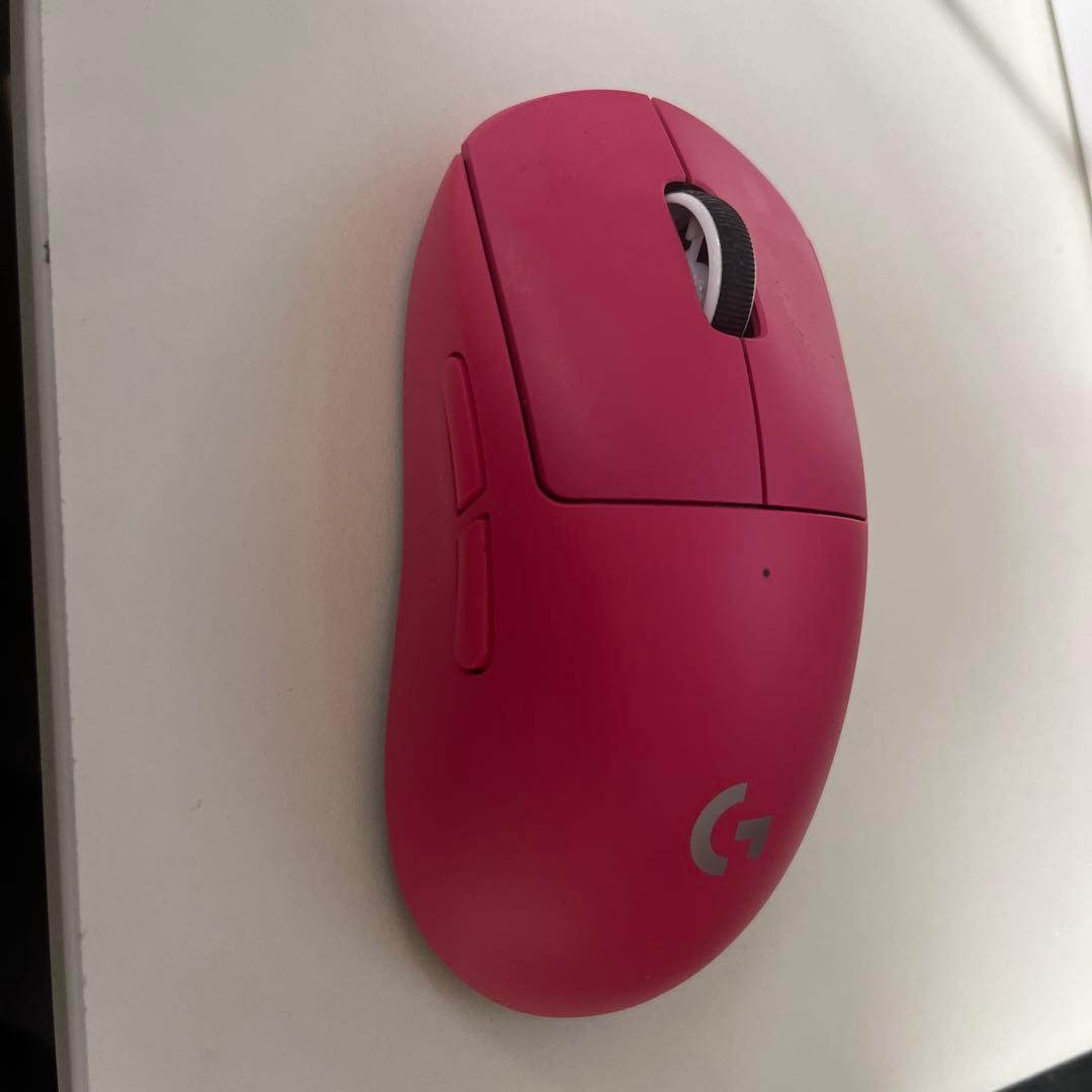 こ*こ様 Logicool PRO X SUPERLIGHT 2