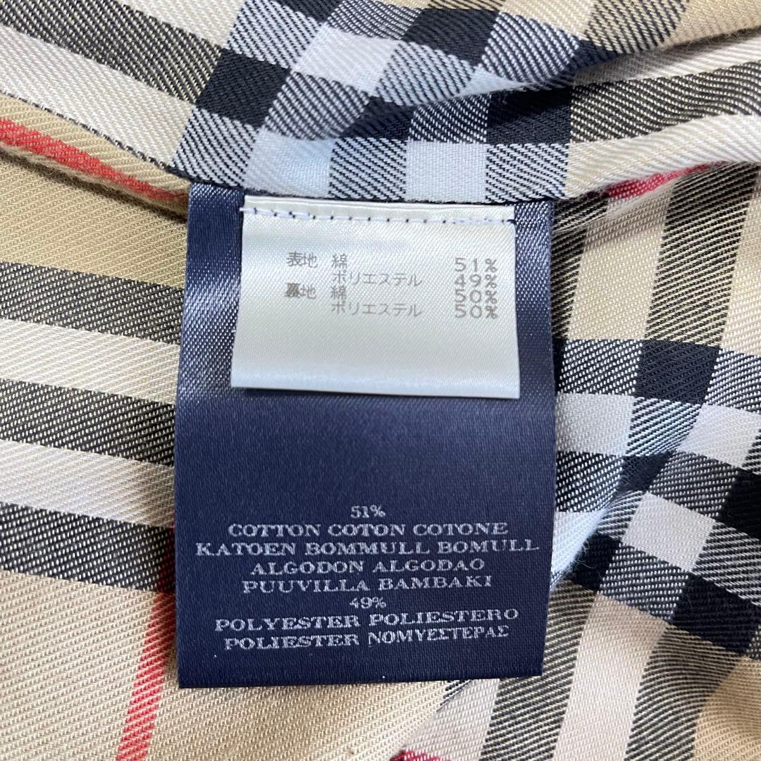 ☆新品未使用☆BURBERRY レディース ベージュ トレンチコート 美品です！