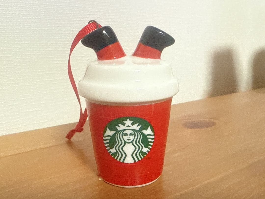 19個セット＋置物★スターバックス Starbucks クリスマスオーナメント