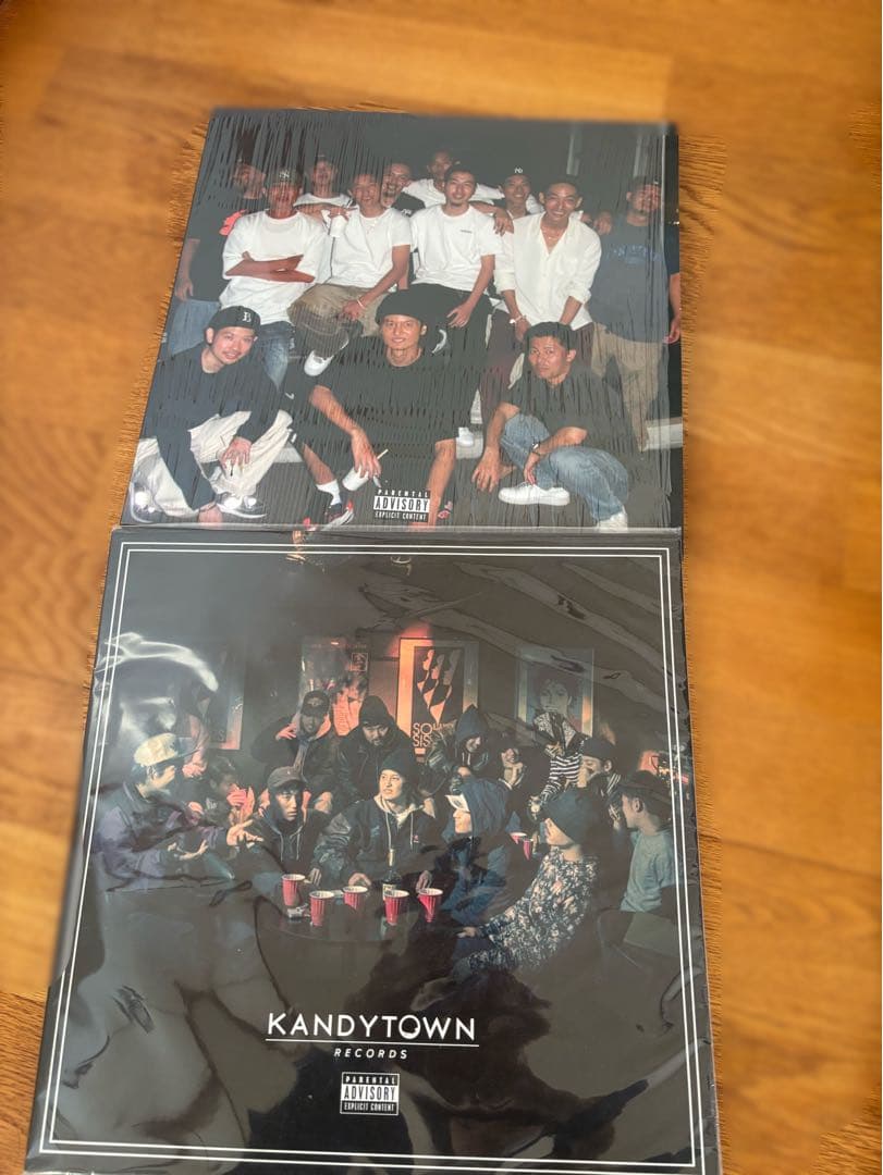 【にょー】KANDYTOWN blakk motel LAST ALBUM