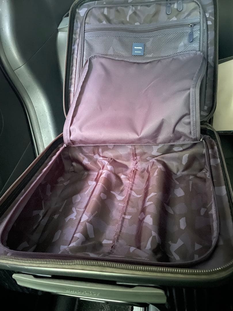 あ*な様 INV20 33L Cabin ブラック