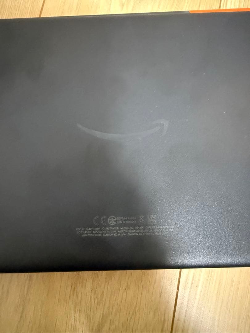 Amazon Fire HD10 第13世代 32GB ハードケース付き