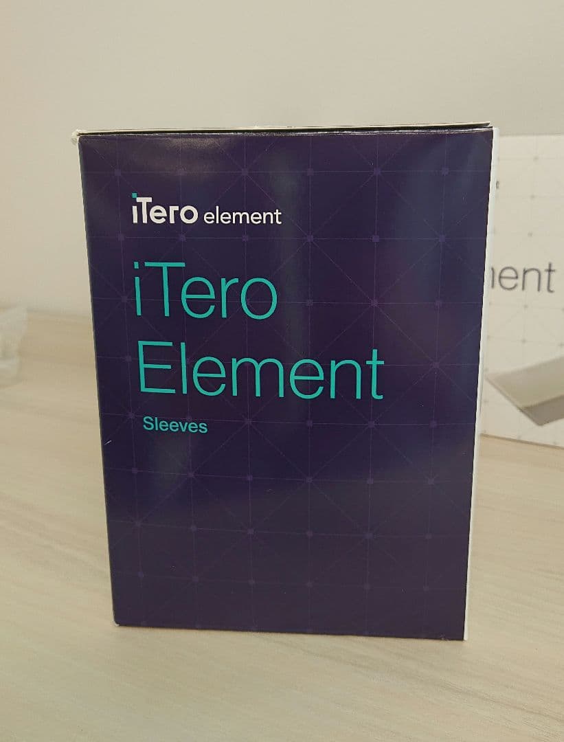 iTero Element /スキャナー用スリーブ 25個入×3箱 11個おまけ