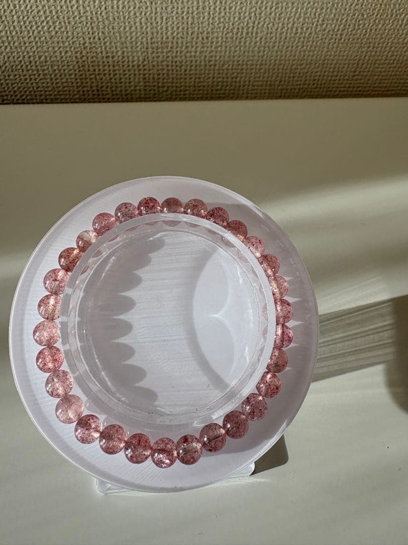 天然石ブレスレット10本まとめ売り(小粒タンザナイト入り！)