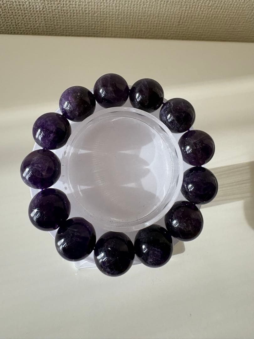 天然石ブレスレット10本まとめ売り(小粒タンザナイト入り！)