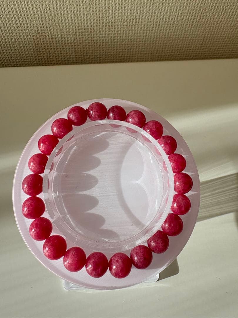 天然石ブレスレット10本まとめ売り(小粒タンザナイト入り！)