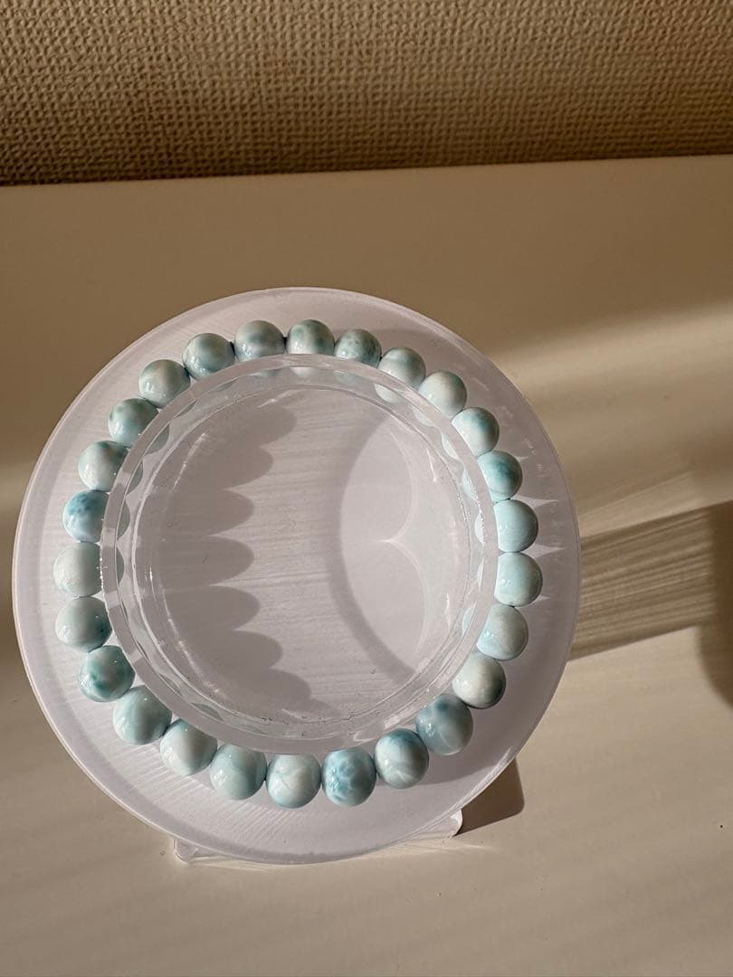 天然石ブレスレット10本まとめ売り(小粒タンザナイト入り！)