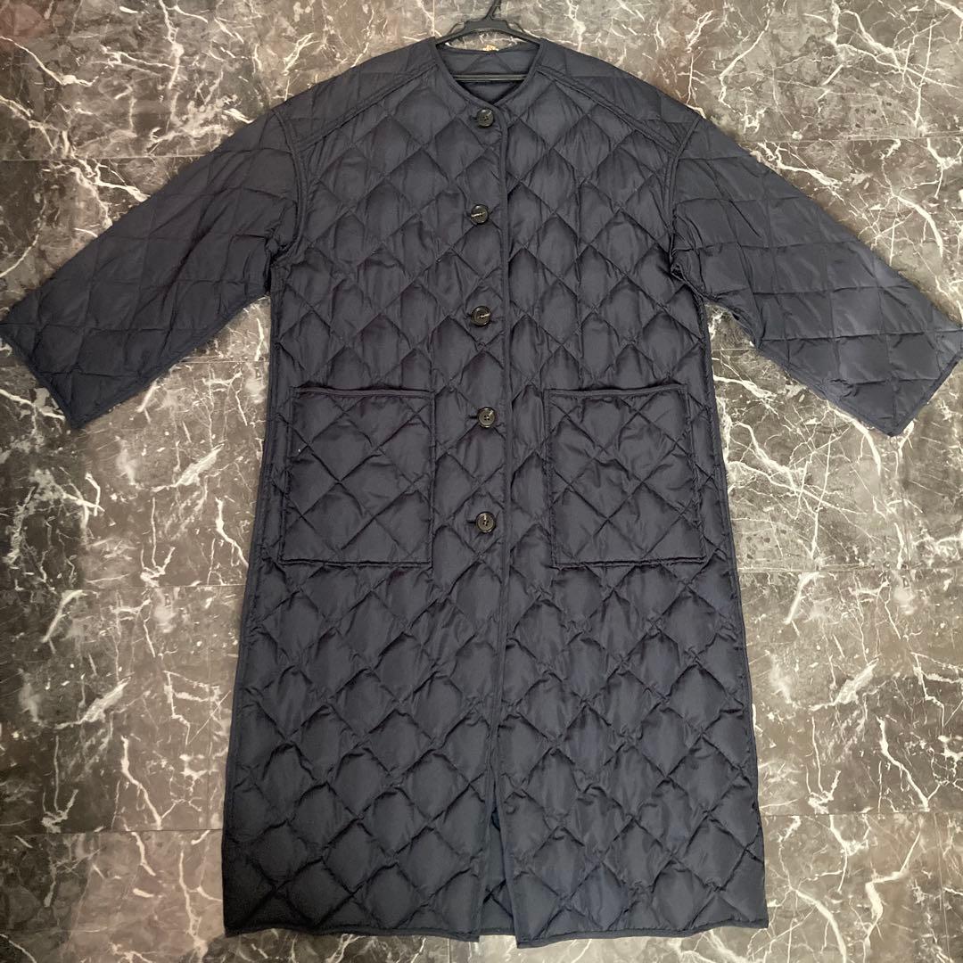N.N.M　CITYSHOP QUILTED DOWN COAT