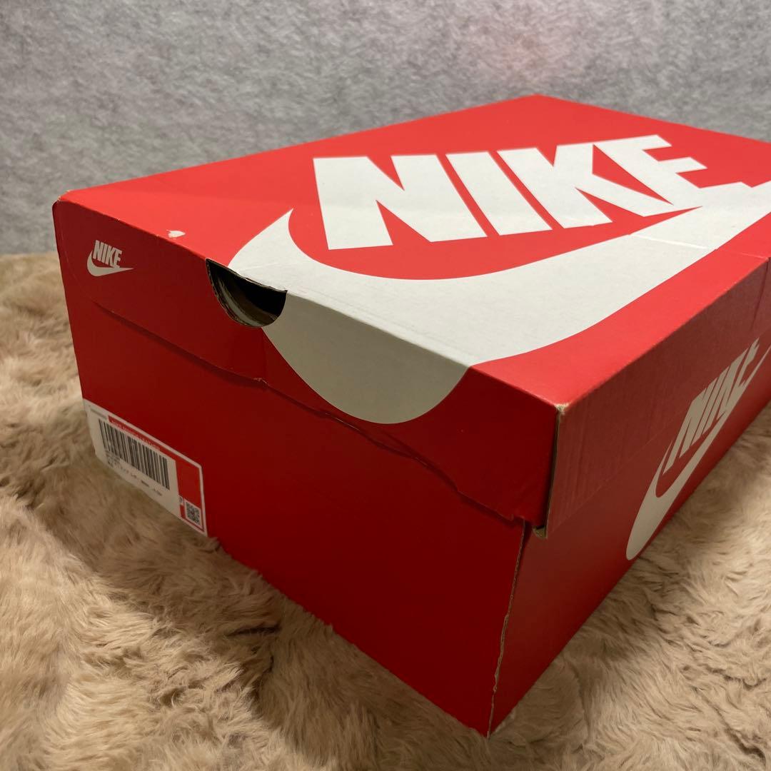 [ナイキ] マノア レザー MANOA LEATHER ブラック