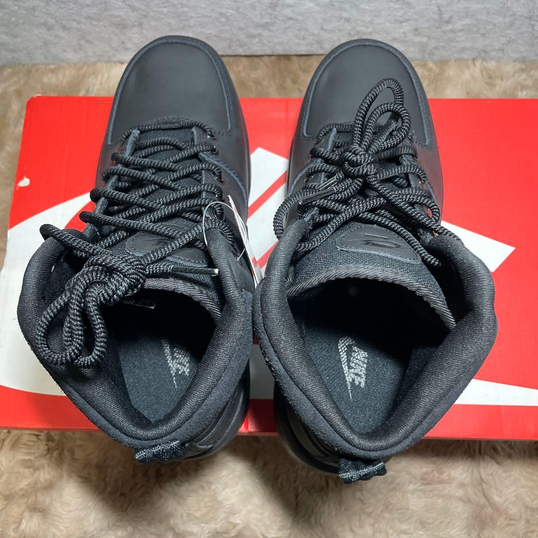 [ナイキ] マノア レザー MANOA LEATHER ブラック