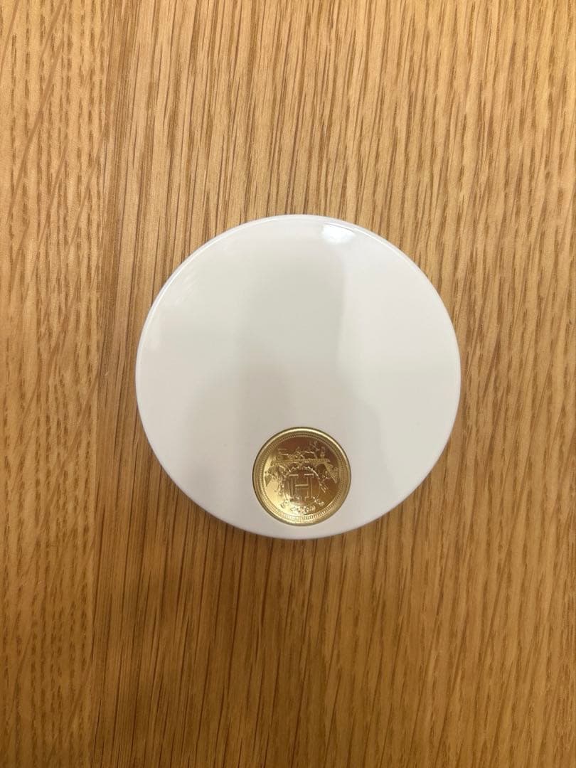 【新品】HERMES プードル オルフェーヴル イルミネイティングパウダー 01