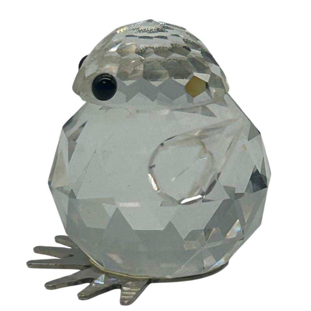 【極美品】スワロフスキー スターウォーズ ポルグ クリスタル フィギュリン