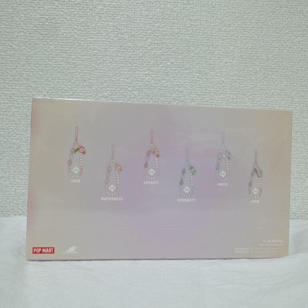 【POPMART】ラブブ Big into Energy phone charm