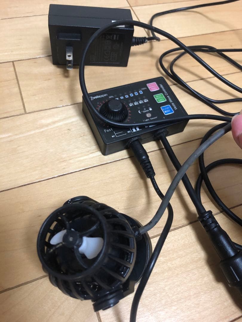 volxjapan Vestawave 水流ポンプ