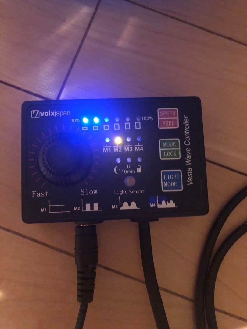 volxjapan Vestawave 水流ポンプ