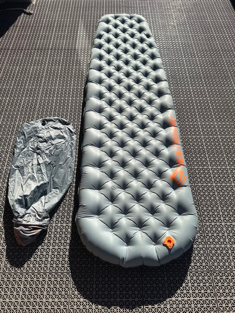 イーサーライトXT　インサレーティッドマット　レギュラー