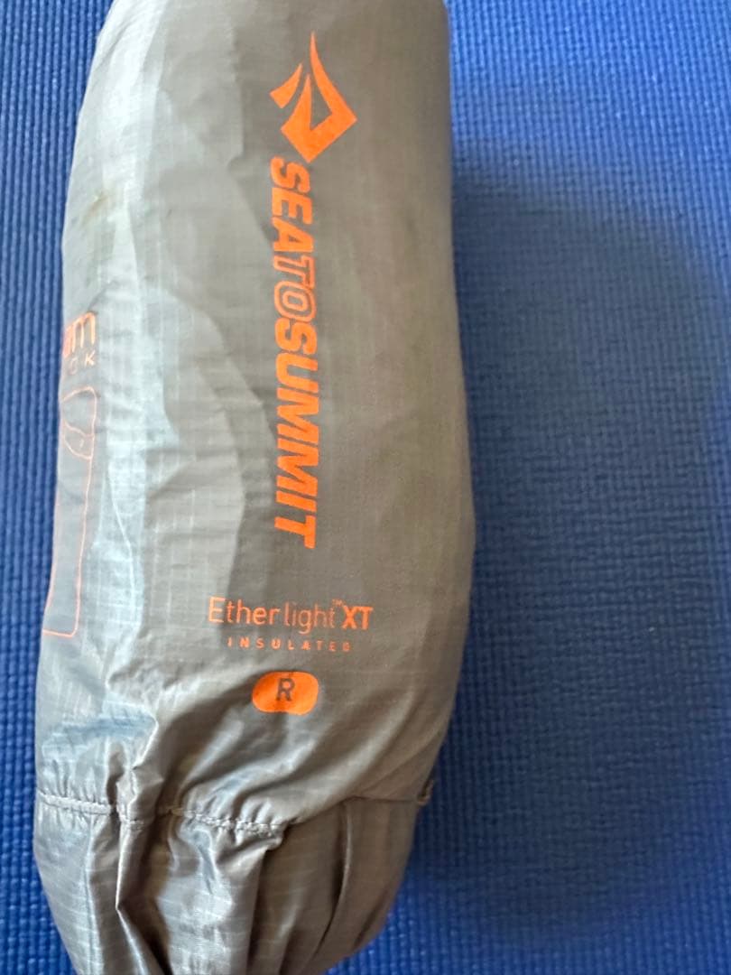 イーサーライトXT　インサレーティッドマット　レギュラー