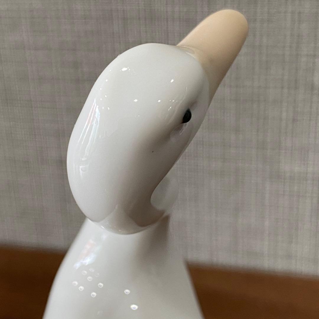 【LLADRO 】リヤドロ アヒル