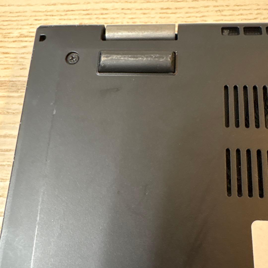 ThinkPad ノートパソコン ブラック