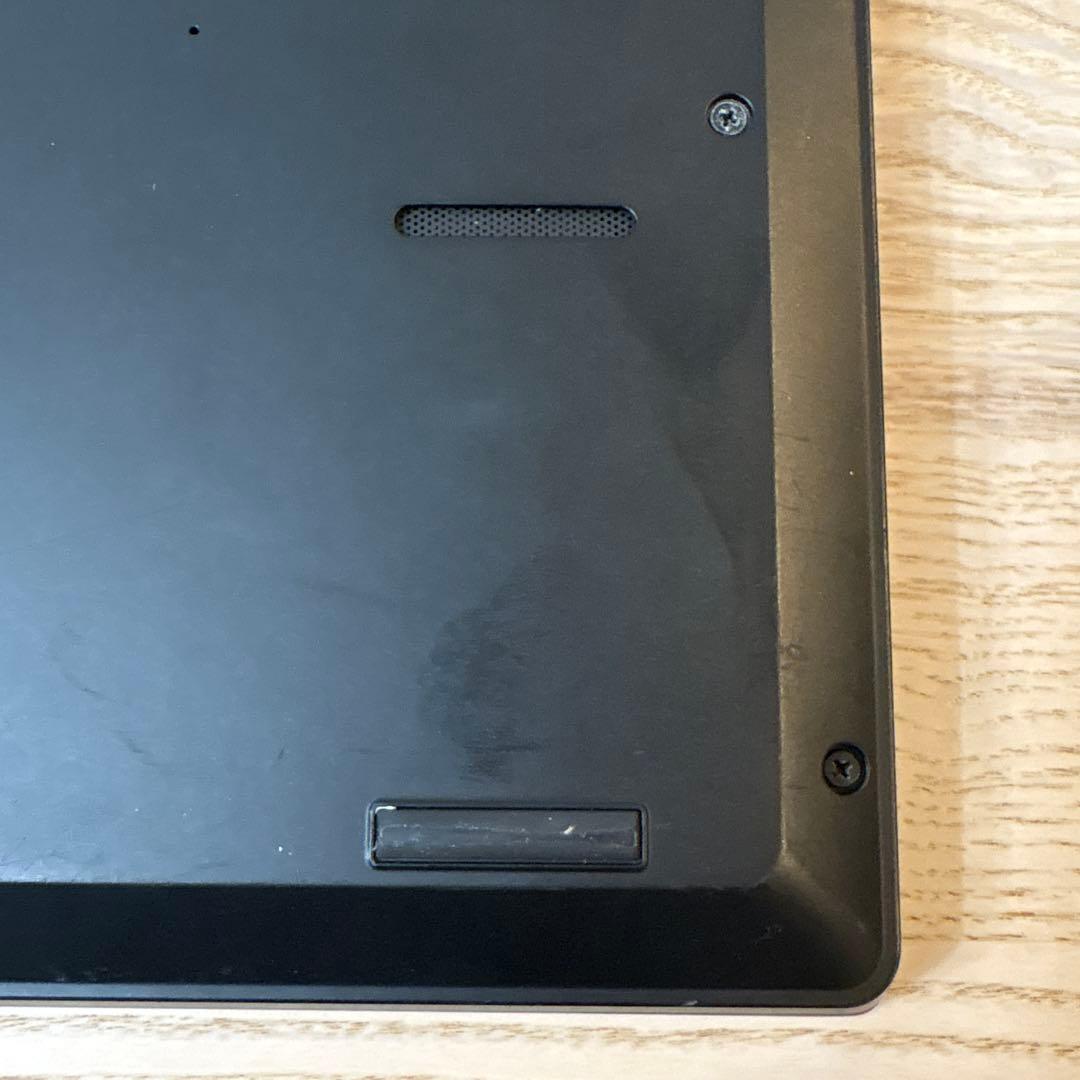 ThinkPad ノートパソコン ブラック