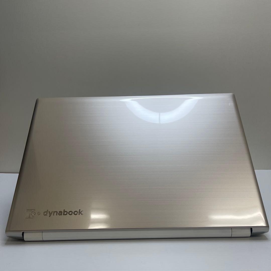 #776 東芝 Dynabook T75/EG i7-7500U 8GB256G