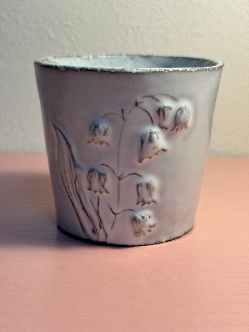 すずらんのゴブレット