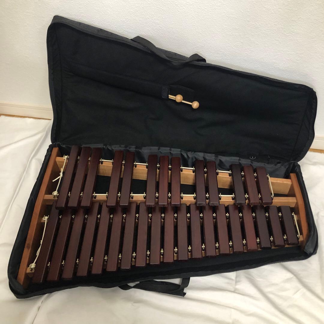 送料込★美品★KOROGI ECO32 木琴 xylophone 32鍵